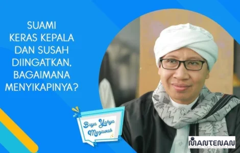 suami keras dan egois