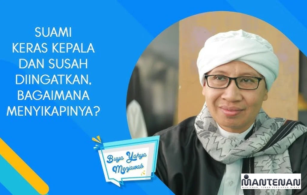 suami keras dan egois