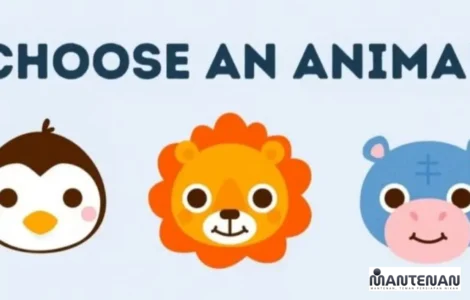 tes kepribadian hewan