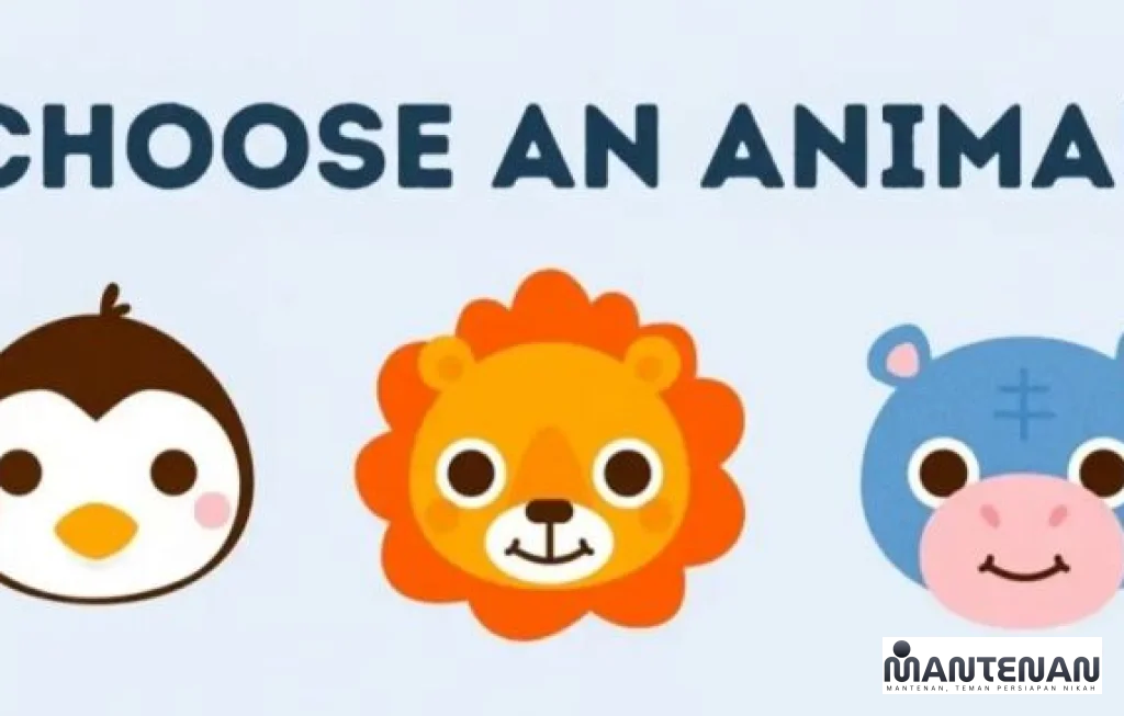 tes kepribadian hewan