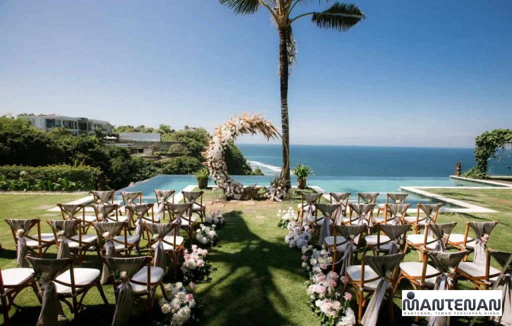 The Ungasan Bali Wedding