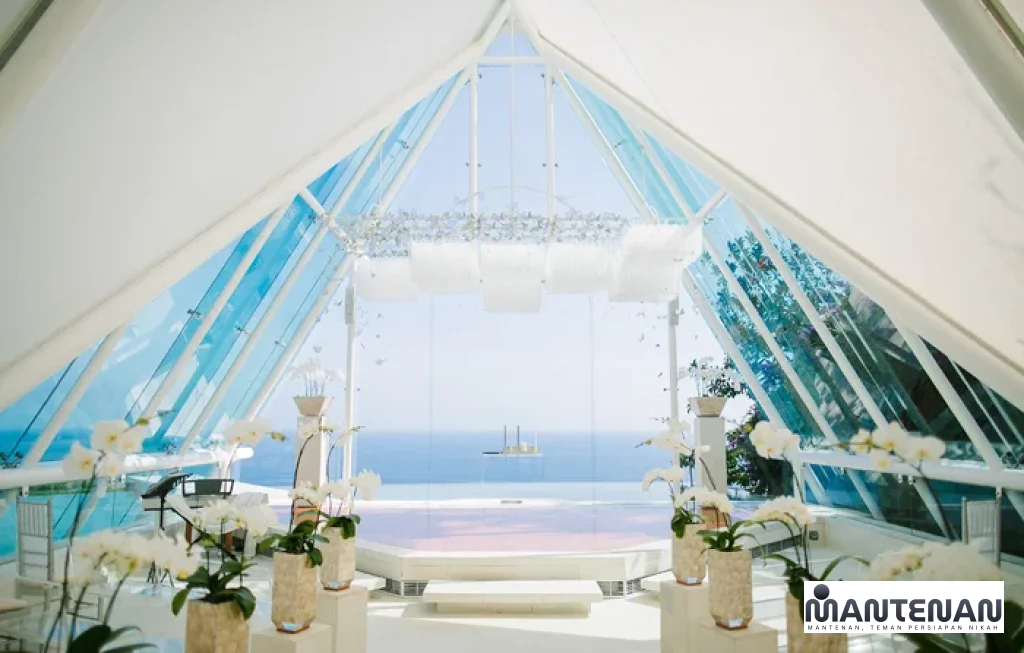 Tirtha Uluwatu Bali Wedding