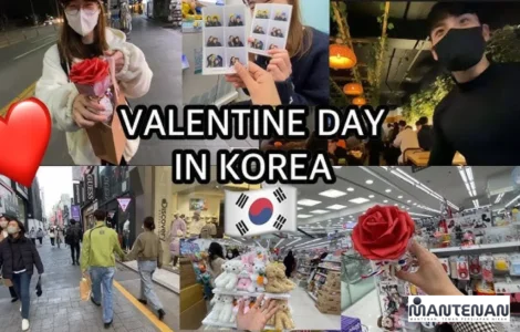 tradisi unik valentine