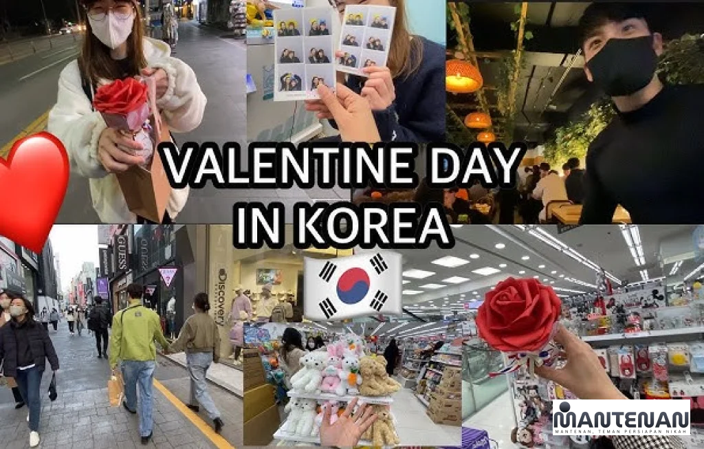 tradisi unik valentine