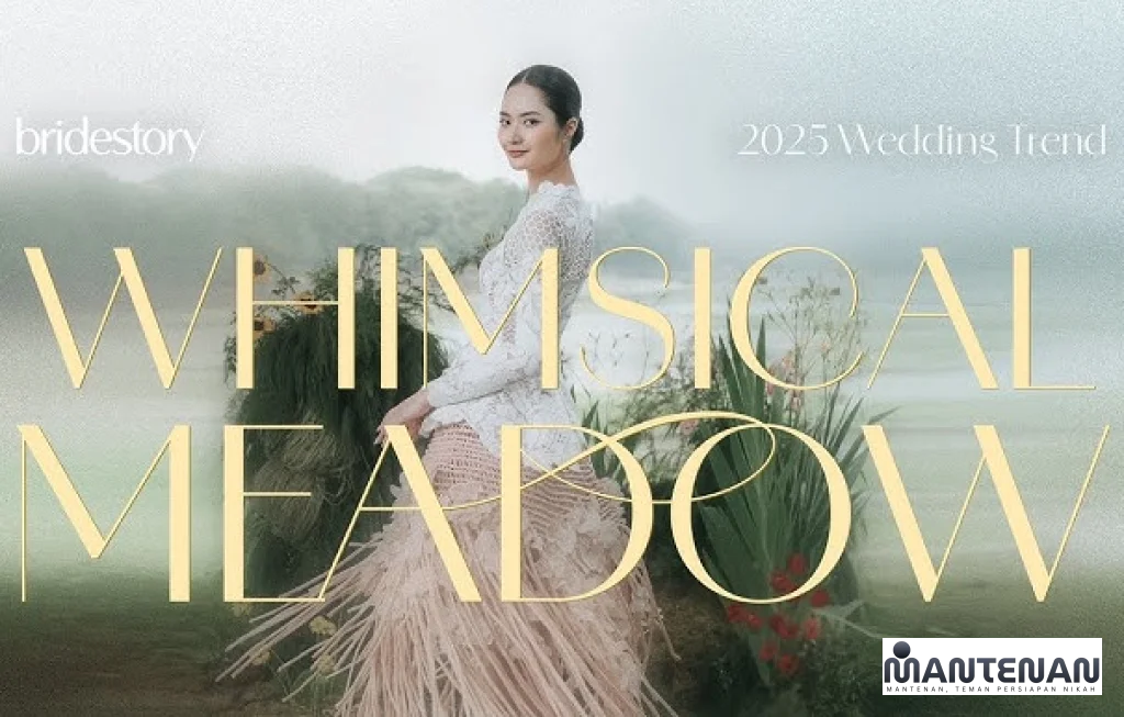 tren aksesori pernikahan 2025