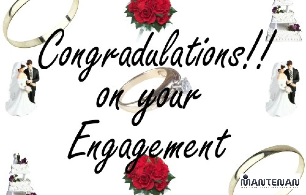 ucapan tunangan bahasa inggris