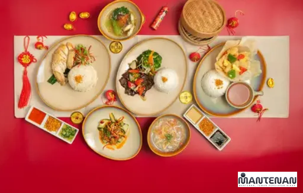 Valentine Penuh Cinta, Imlek Sarat Makna di Swiss-