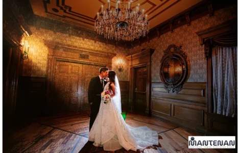 wedding Disneyland Haunted Mansion