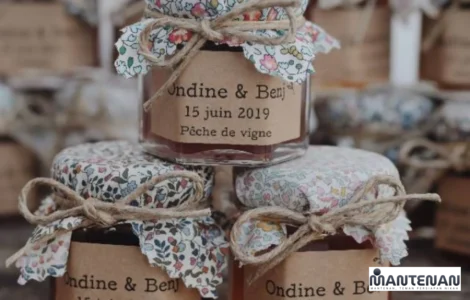 wedding keepsake pernikahan unik