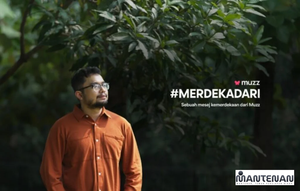 Aplikasi Pernikahan Muslim Muzz