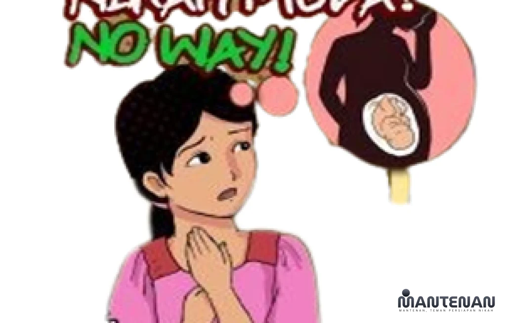 bahaya pernikahan dini