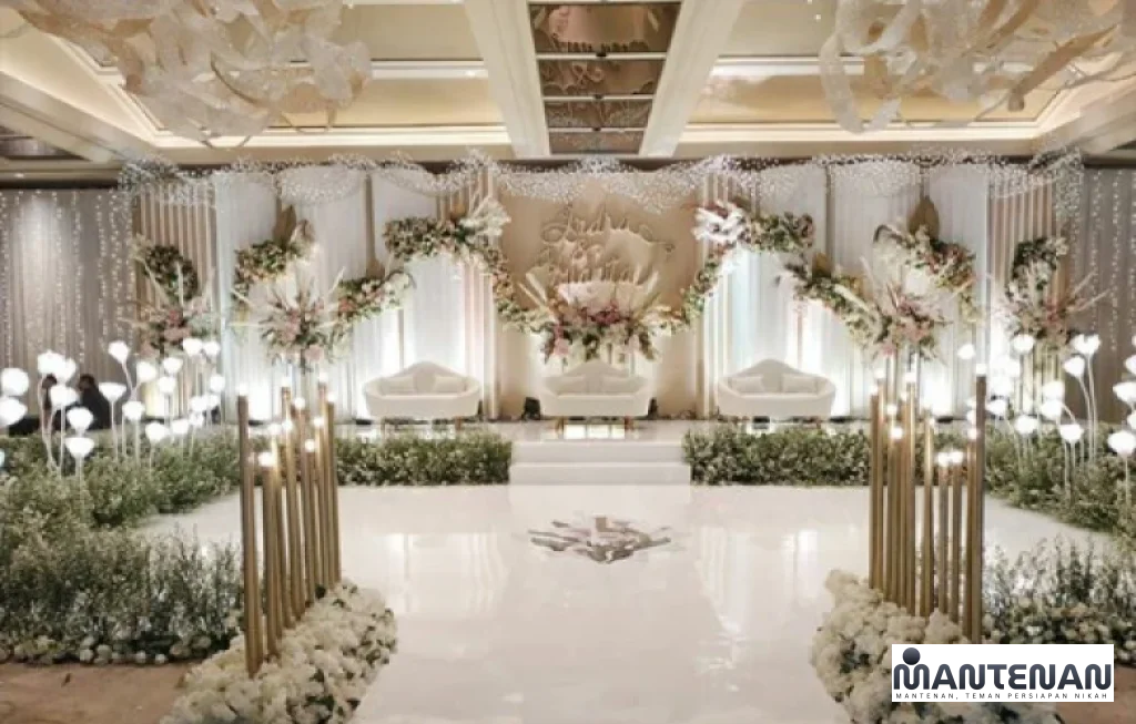 biaya pesta pernikahan mahal