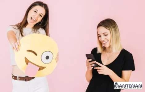 Ciri Kepribadian Emoji Saat Chatting