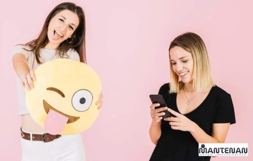 Ciri Kepribadian Emoji Saat Chatting