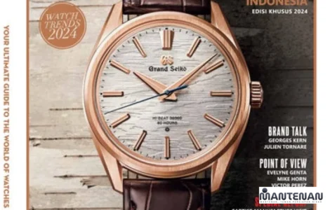 ciri kepribadian pemakai jam tangan