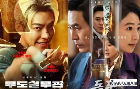film korea di netflix