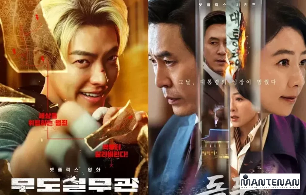 film korea di netflix