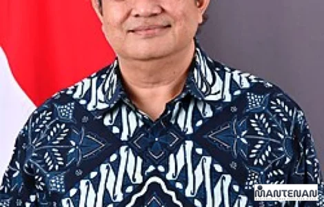 kemeja motif batik Amerika