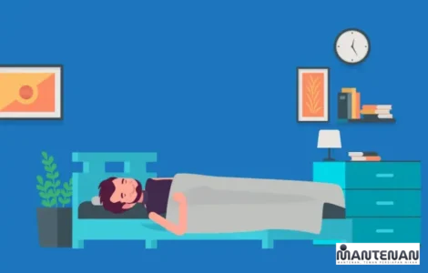 manfaat tidur 8 jam