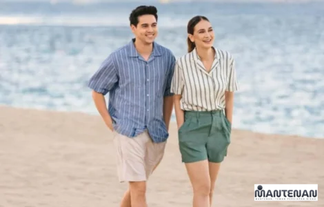 outfit prewedding luna maya