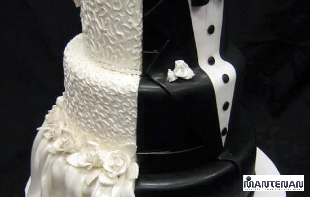 pernikahan cantik dan unik