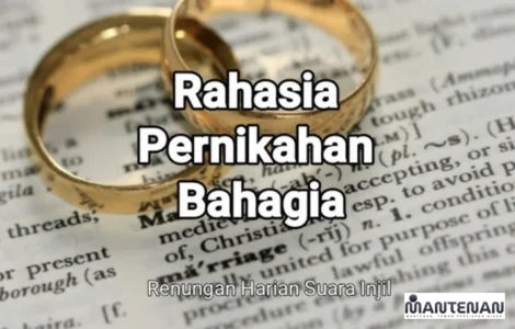 rahasia pernikahan bahagia
