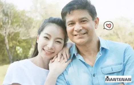 selisih usia pasangan