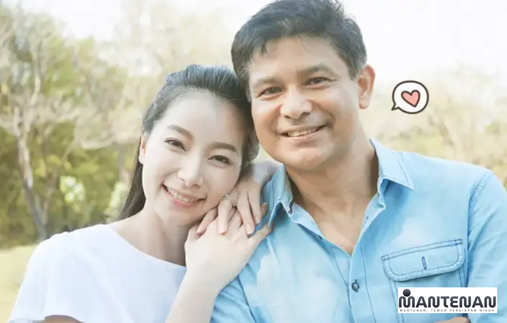 selisih usia pasangan