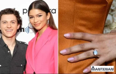 Zendaya dan Tom Holland menikah