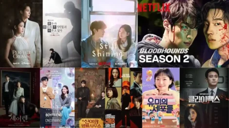 9 Drama Korea Terbaru April 2026 Bikin Baper, Wajib Masuk Watchlist