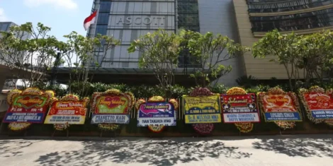 Hotel Raffles Jadi Tempat Resepsi El Rumi dan Syifa Hadju yang Mewah