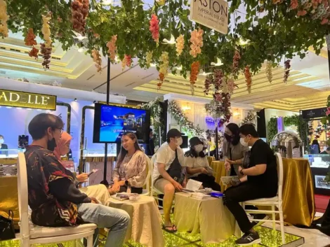 Intip Keseruan The 6th Bekasi Wedding Exhibition, Ide Konsep Nikah Kekinian