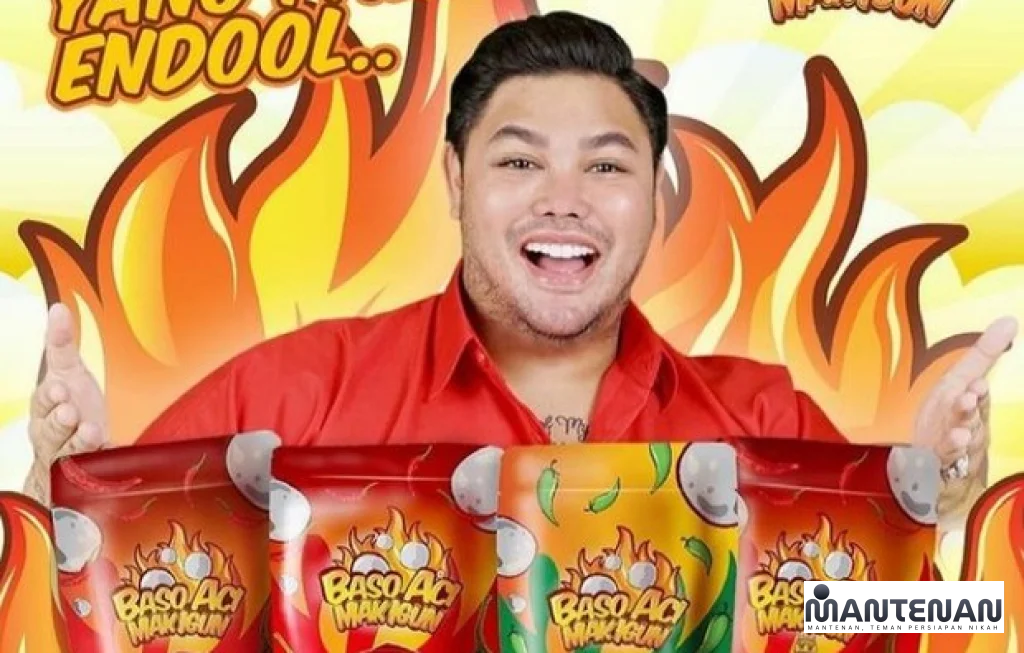 bisnis kuliner artis Indonesia