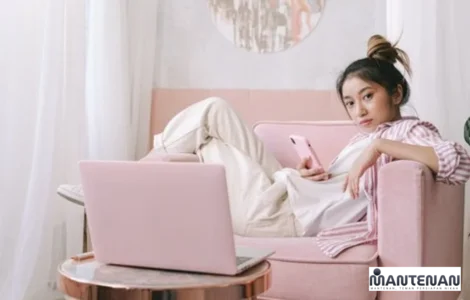 ciri kepribadian ganti pakaian nyaman