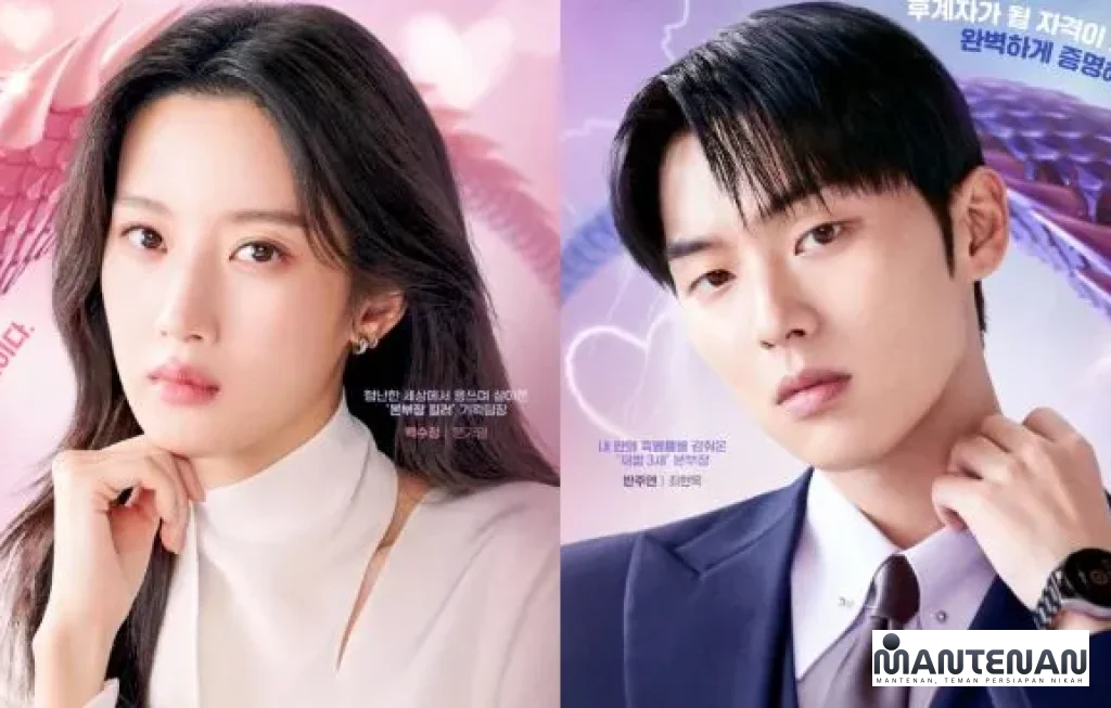 drakor romantis komedi terbaru