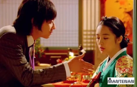 drama korea kerajaan modern