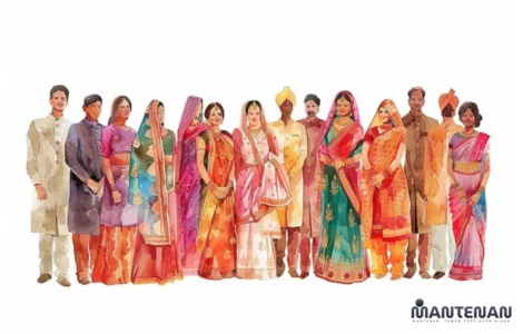 gaya tamu undangan pernikahan