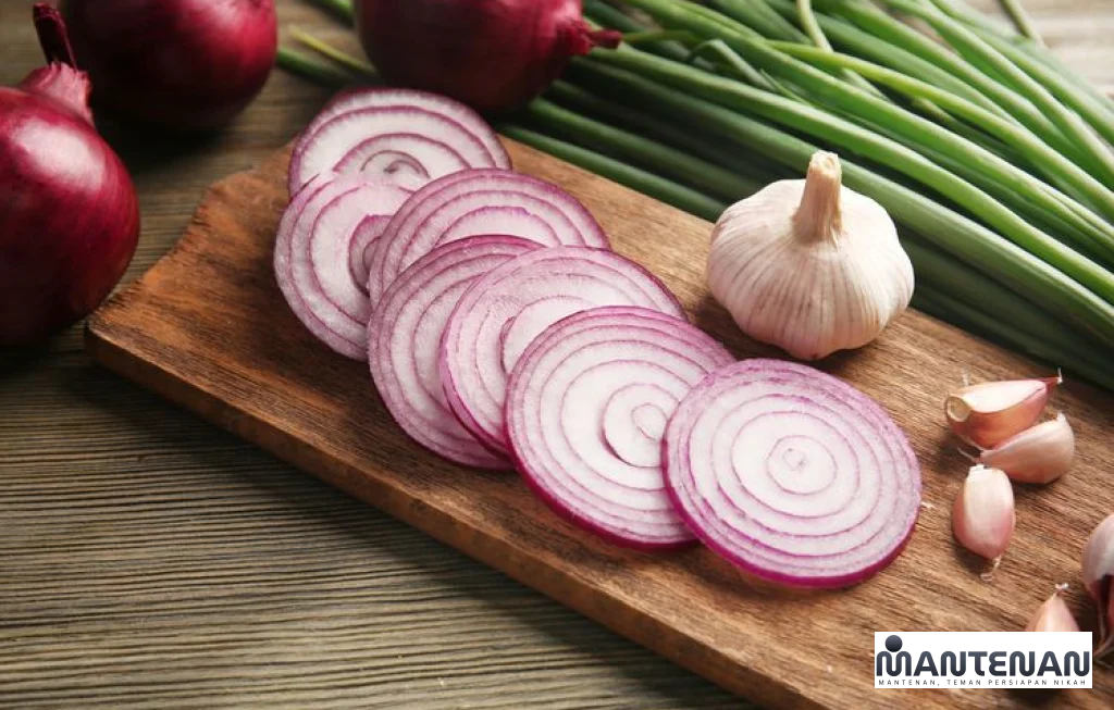 makanan penyebab bau badan