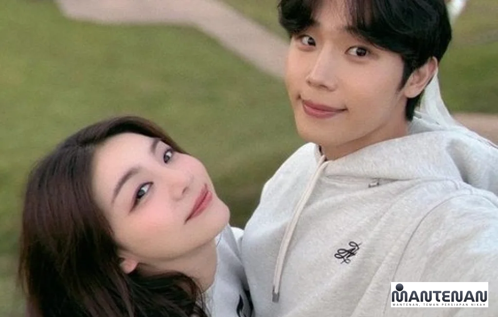 pasangan artis Korea Ailee