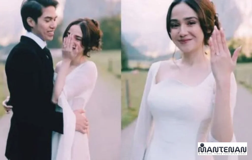 perawatan jelang pernikahan