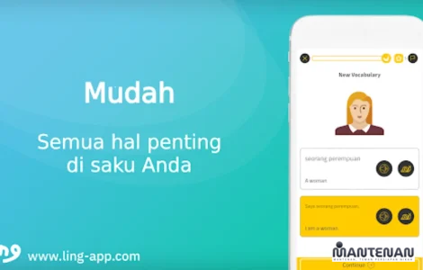 perempuan cerdas dari kalimat