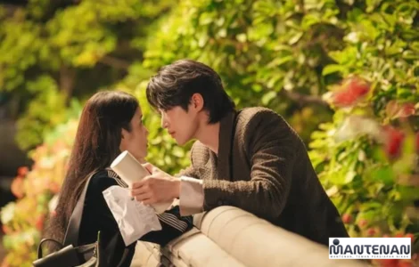 pre-wedding IU dan Byeon Woo Seok