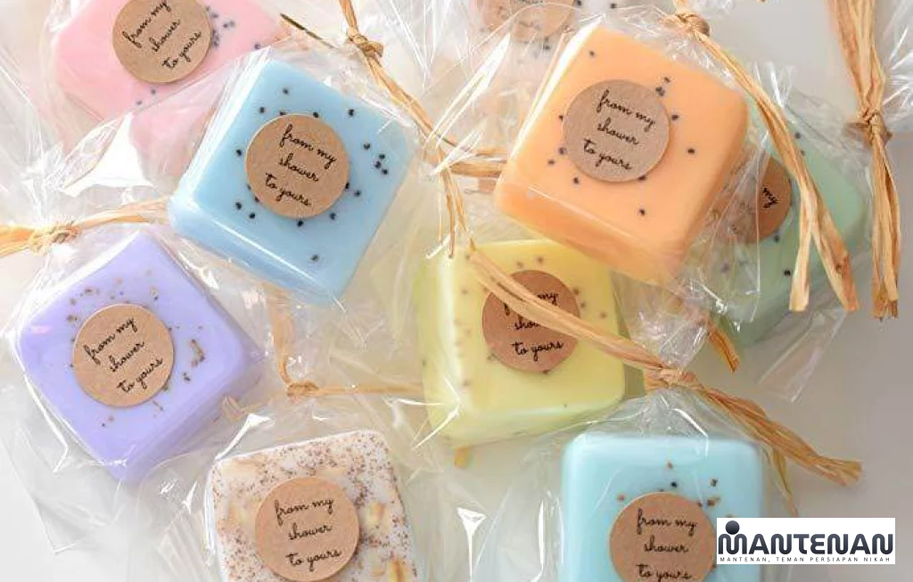 souvenir pernikahan unik bermanfaat