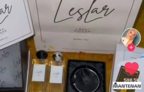 suvenir pernikahan artis