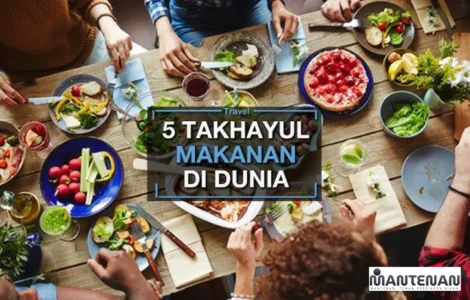 takhayul makanan asia