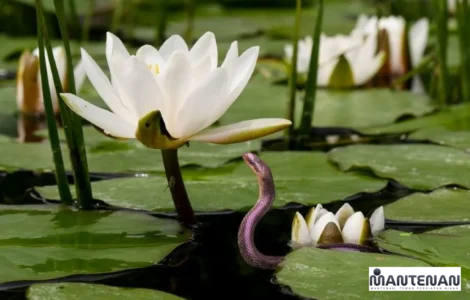 tanaman pengusir ular