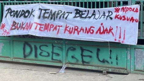 Pendiri Ponpes Pati Diduga Cabuli Santriwati, Kronologi Lengkap Terbongkar