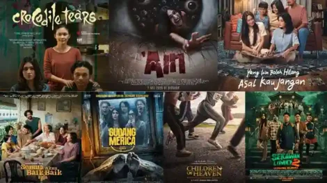 Rekomendasi Film Bioskop Indonesia Mei 2026 yang Wajib Kamu Tonton
