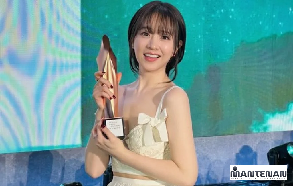 Belajar dari Park Bo-young