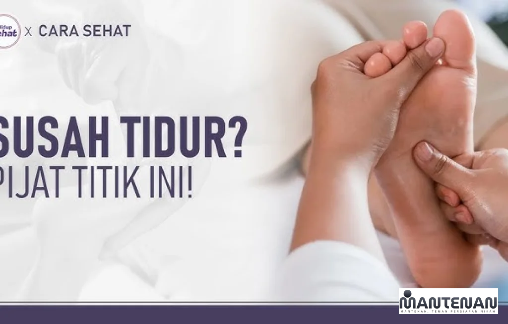 ciri kepribadian susah tidur